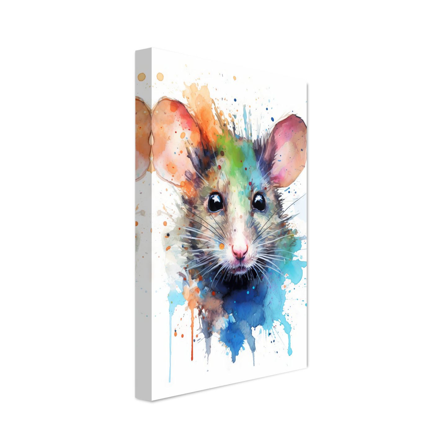 Ratte Pop-Art (RAT06)