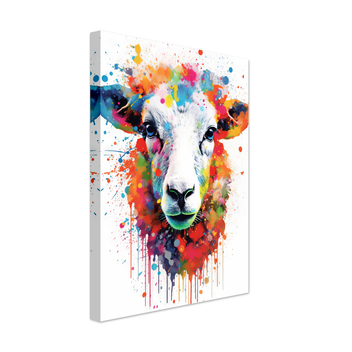 Sheep pop art (SHEEP06)