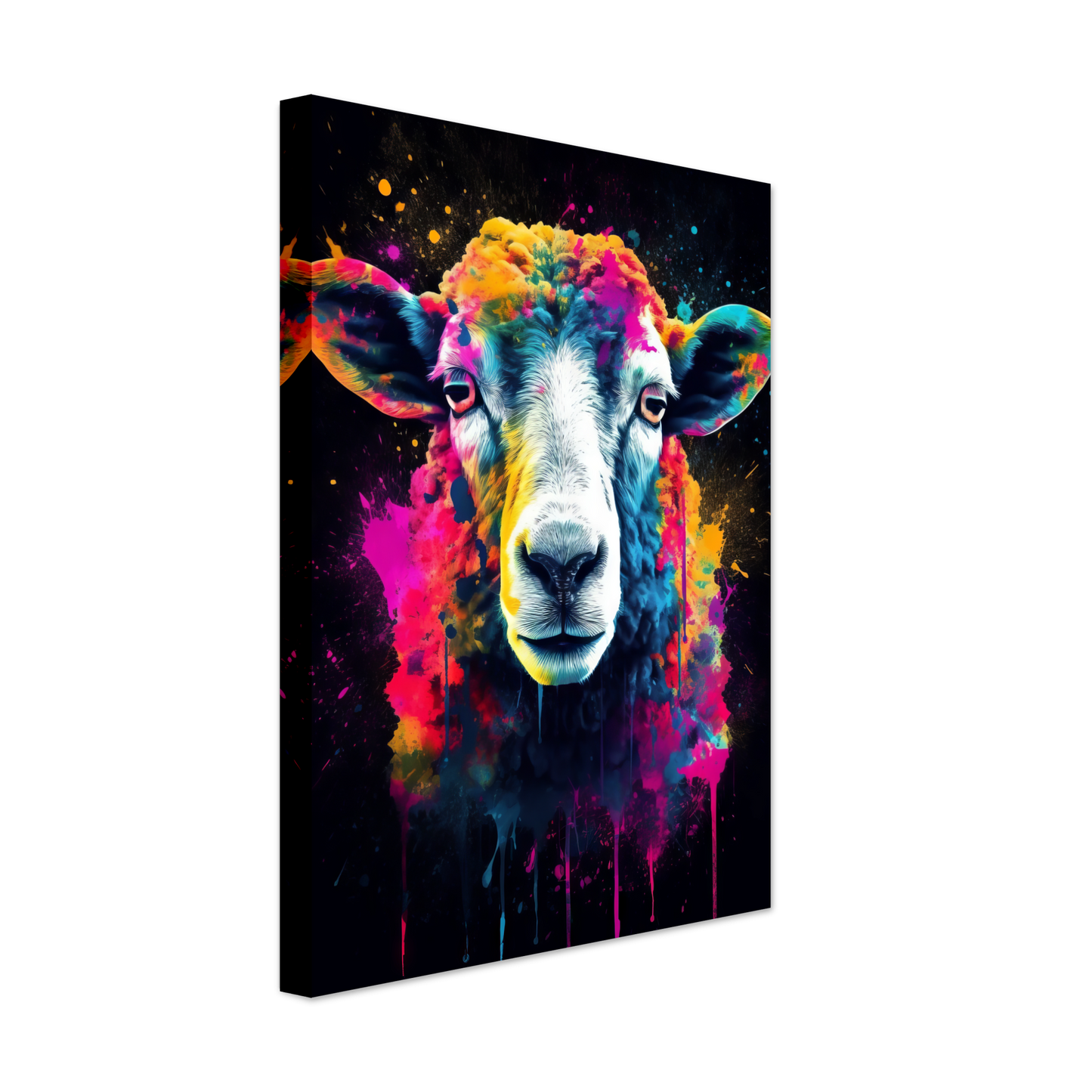 Schaf Pop-Art (SHEEP11)