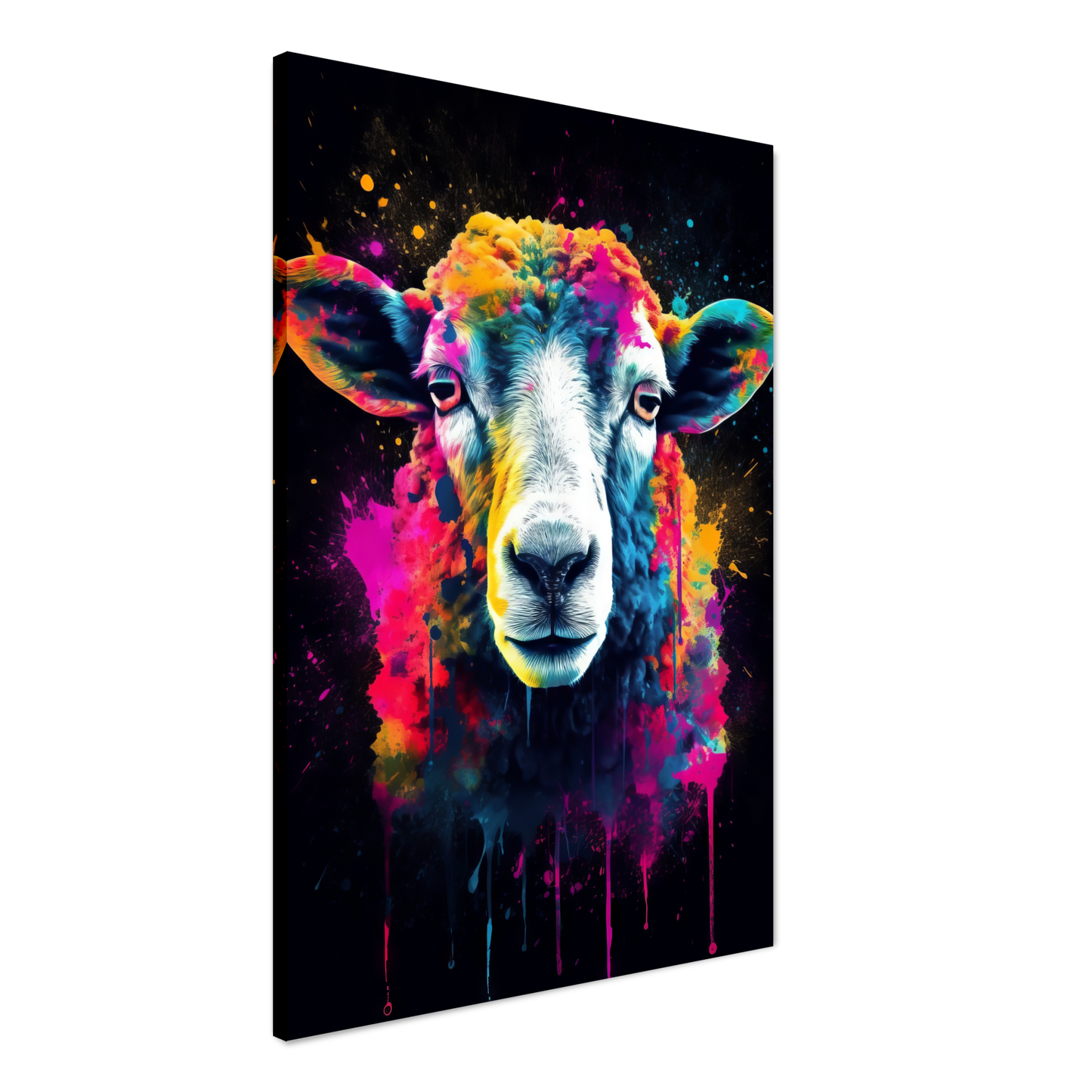 Schaf Pop-Art (SHEEP11)