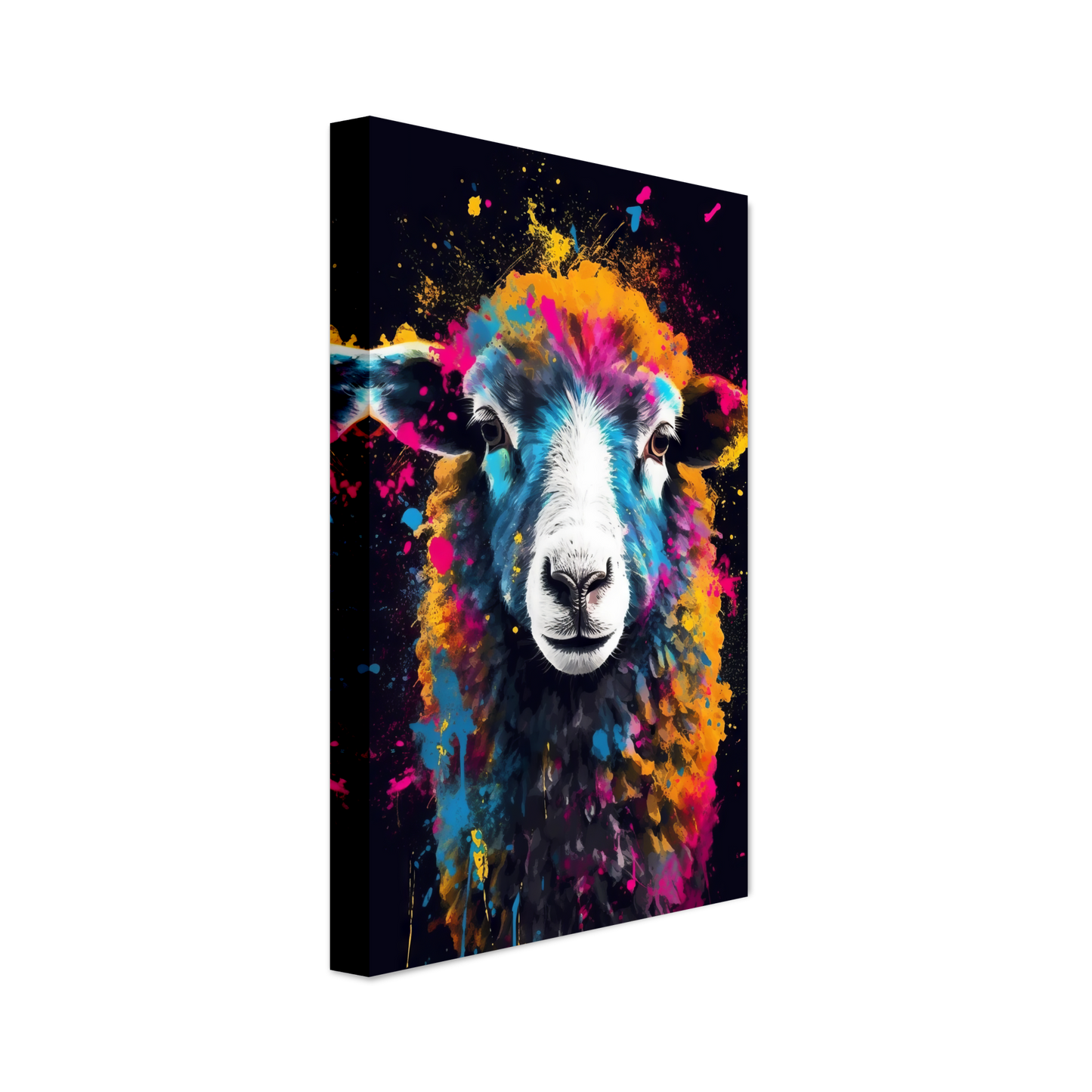 Schaf Pop-Art (SHEEP12)