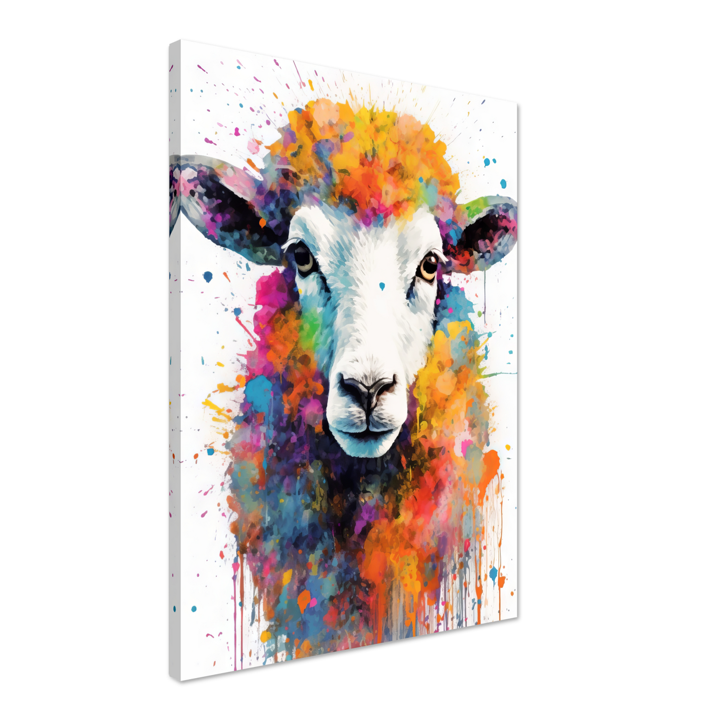 Schaf Pop-Art (SHEEP13)