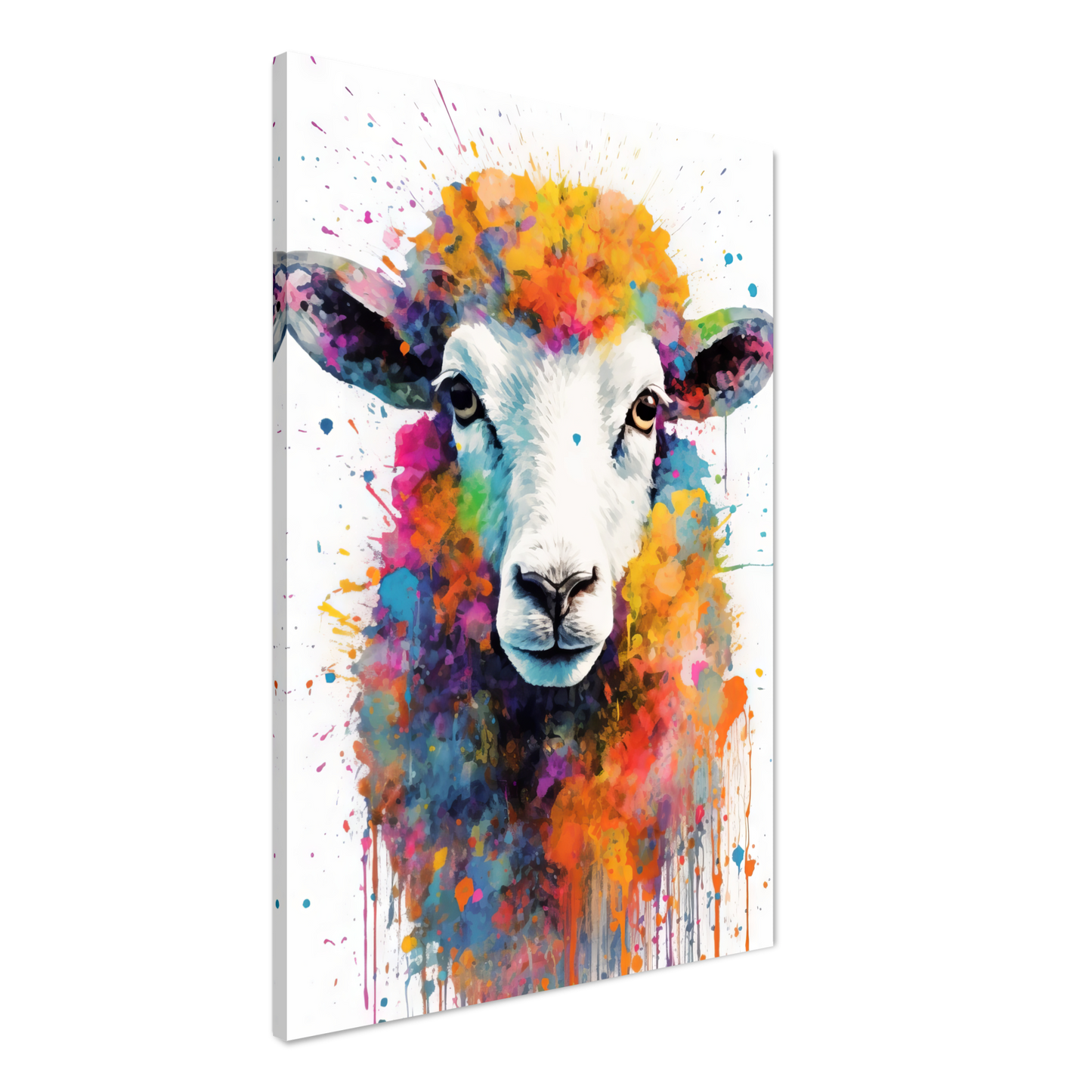 Schaf Pop-Art (SHEEP13)