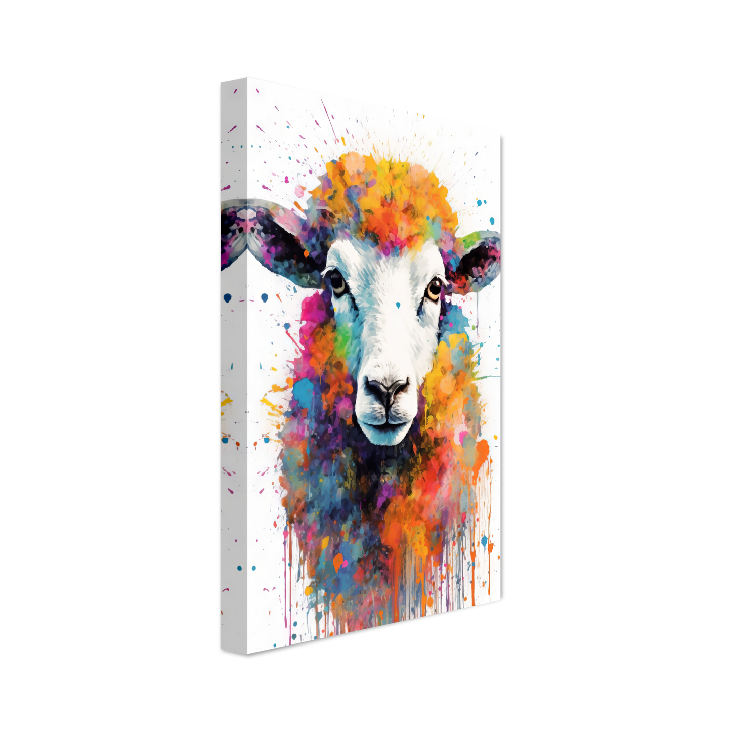 Schaf Pop-Art (SHEEP13)