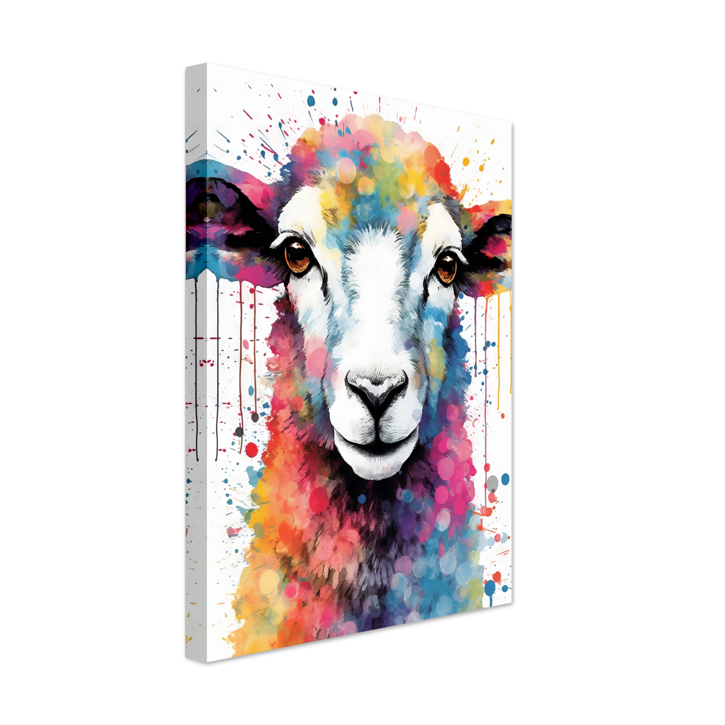 Schaf Pop-Art (SHEEP14)