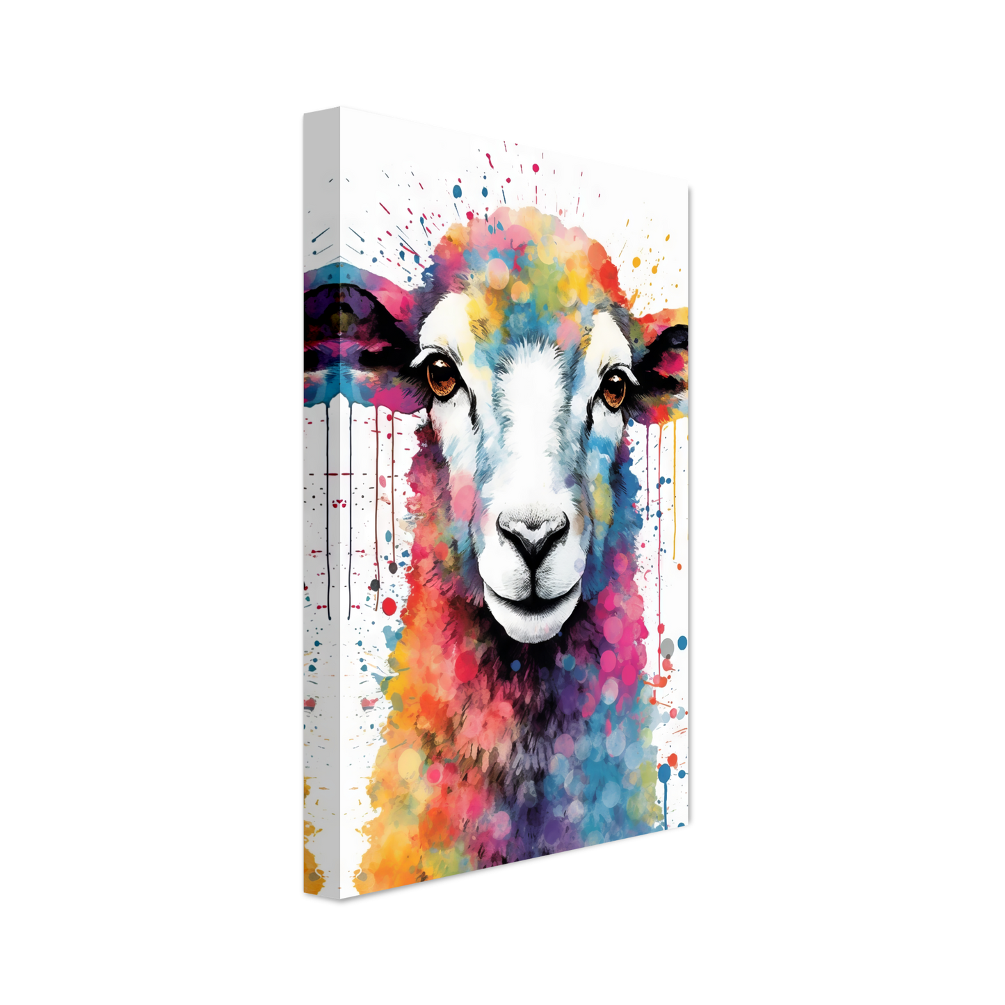 Schaf Pop-Art (SHEEP14)