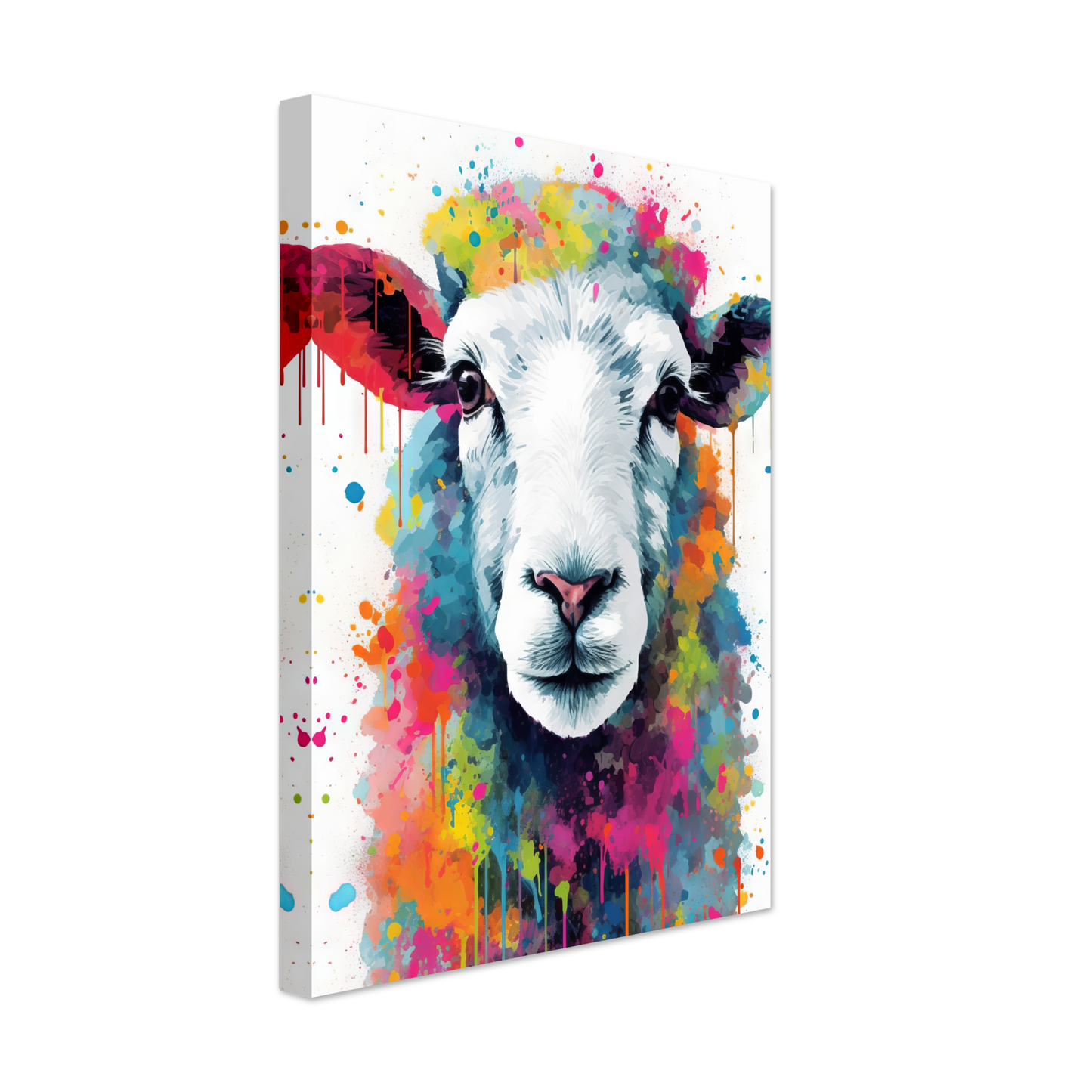 Schaf Pop-Art (SHEEP16)