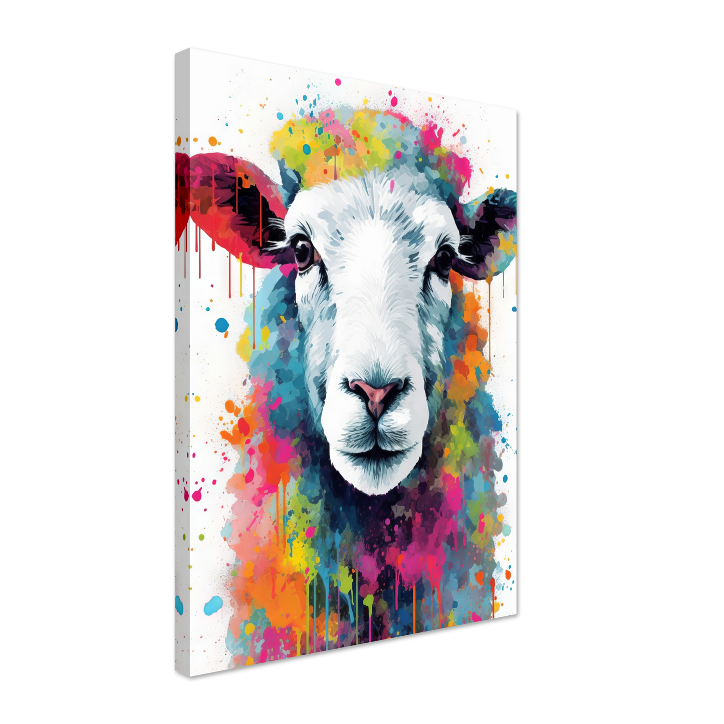 Schaf Pop-Art (SHEEP16)