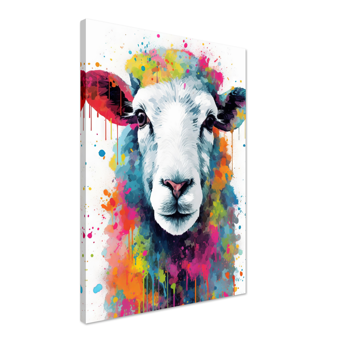 Schaf Pop-Art (SHEEP16)