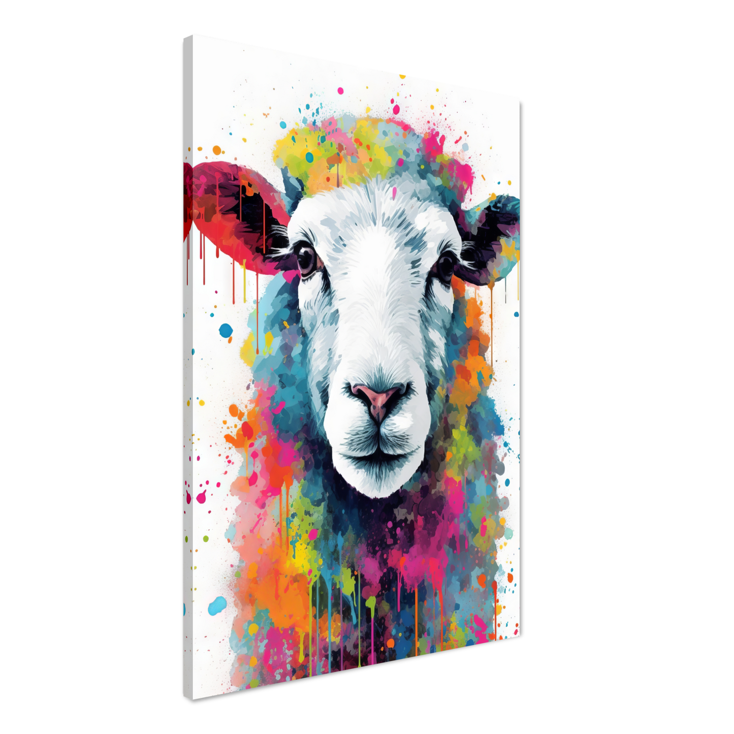 Schaf Pop-Art (SHEEP16)