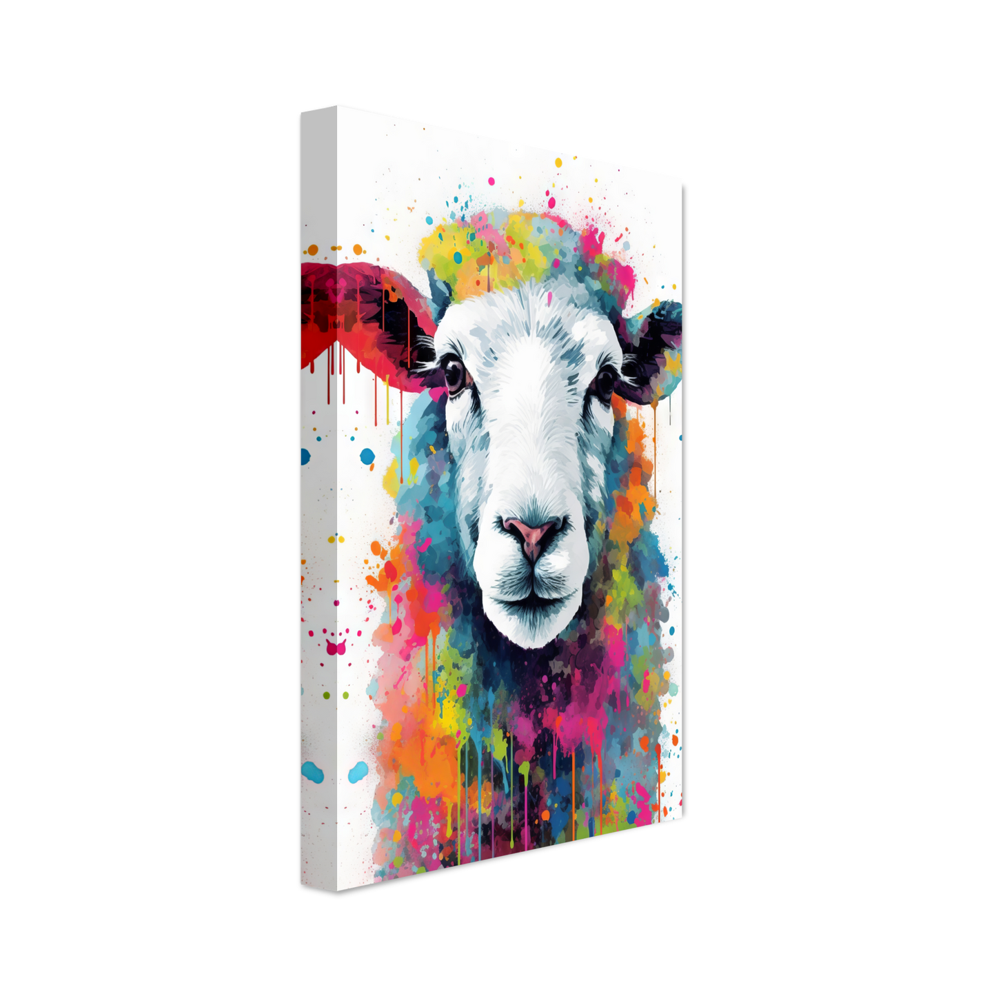 Schaf Pop-Art (SHEEP16)