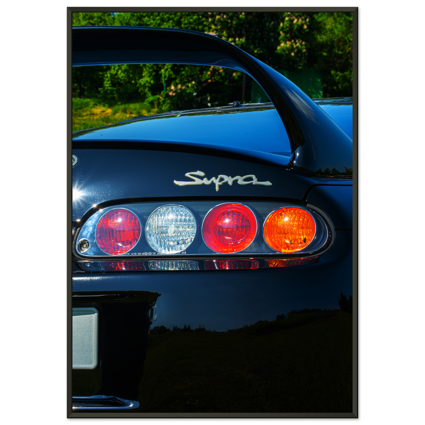 Toyota Supra MK4 Booty (SUPRA01)