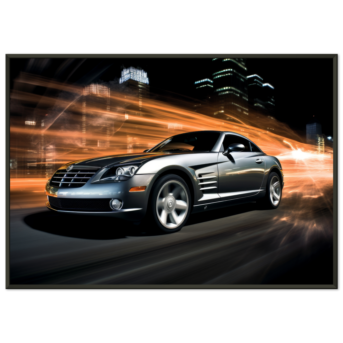Chrysler Crossfire (US06)