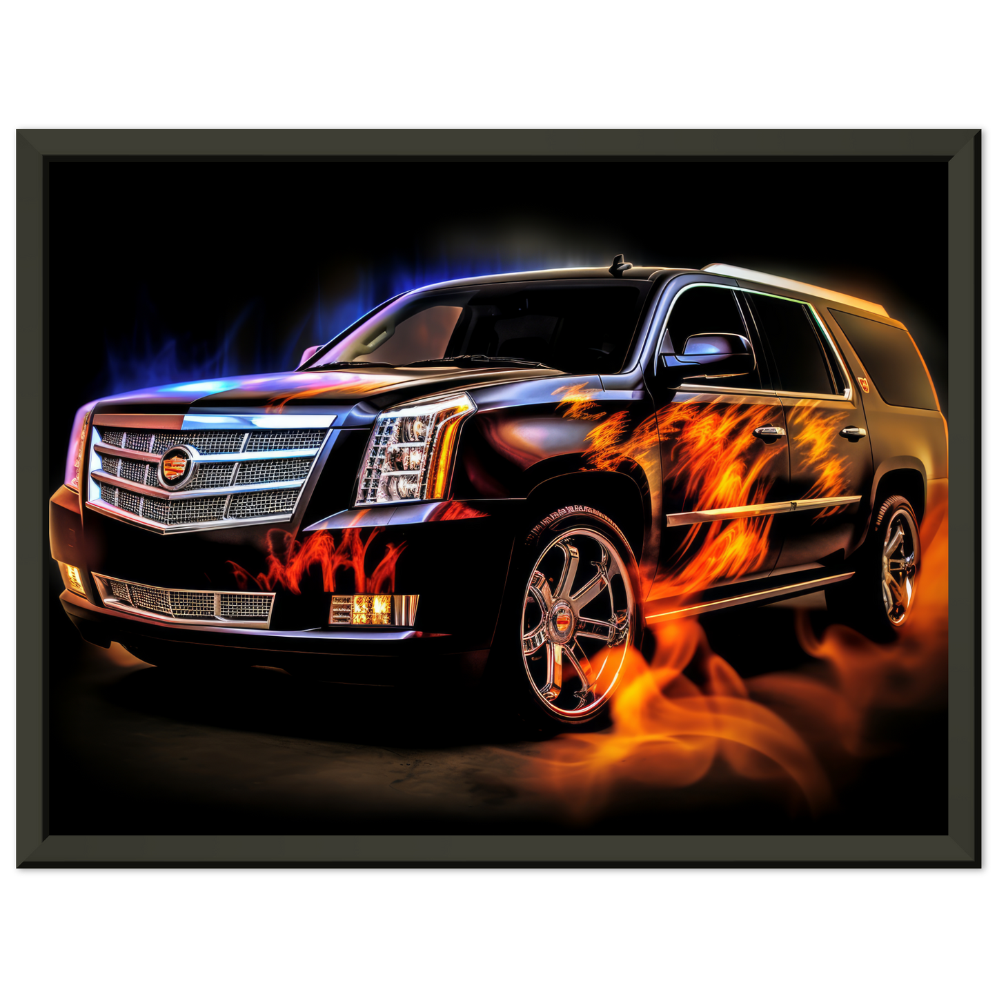 Caddilac Escalade (US09)