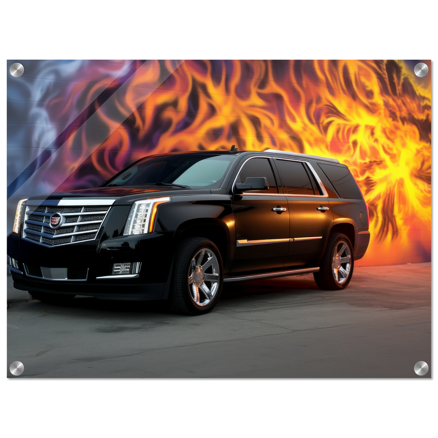 Caddilac Escalade (US10)