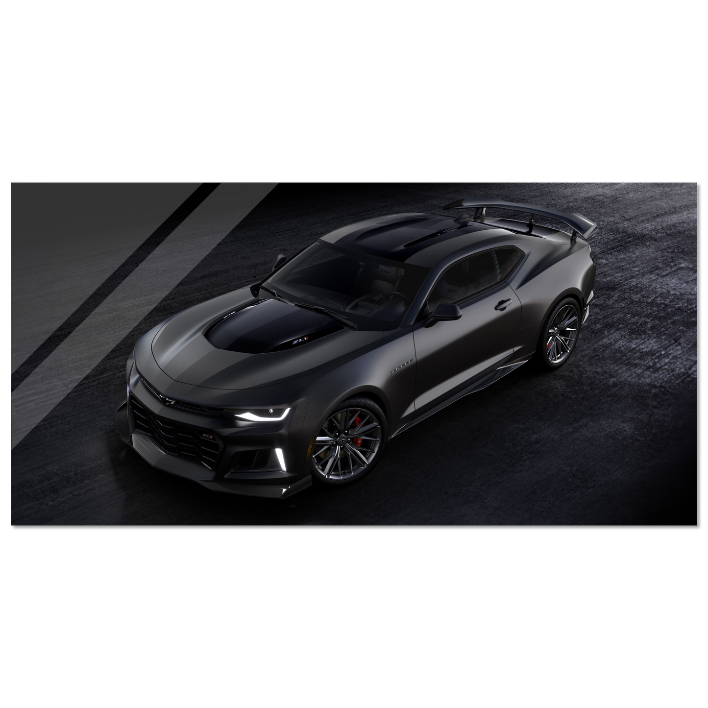 Chevorlet Camaro ZL1 - Panorama (WIDE05)