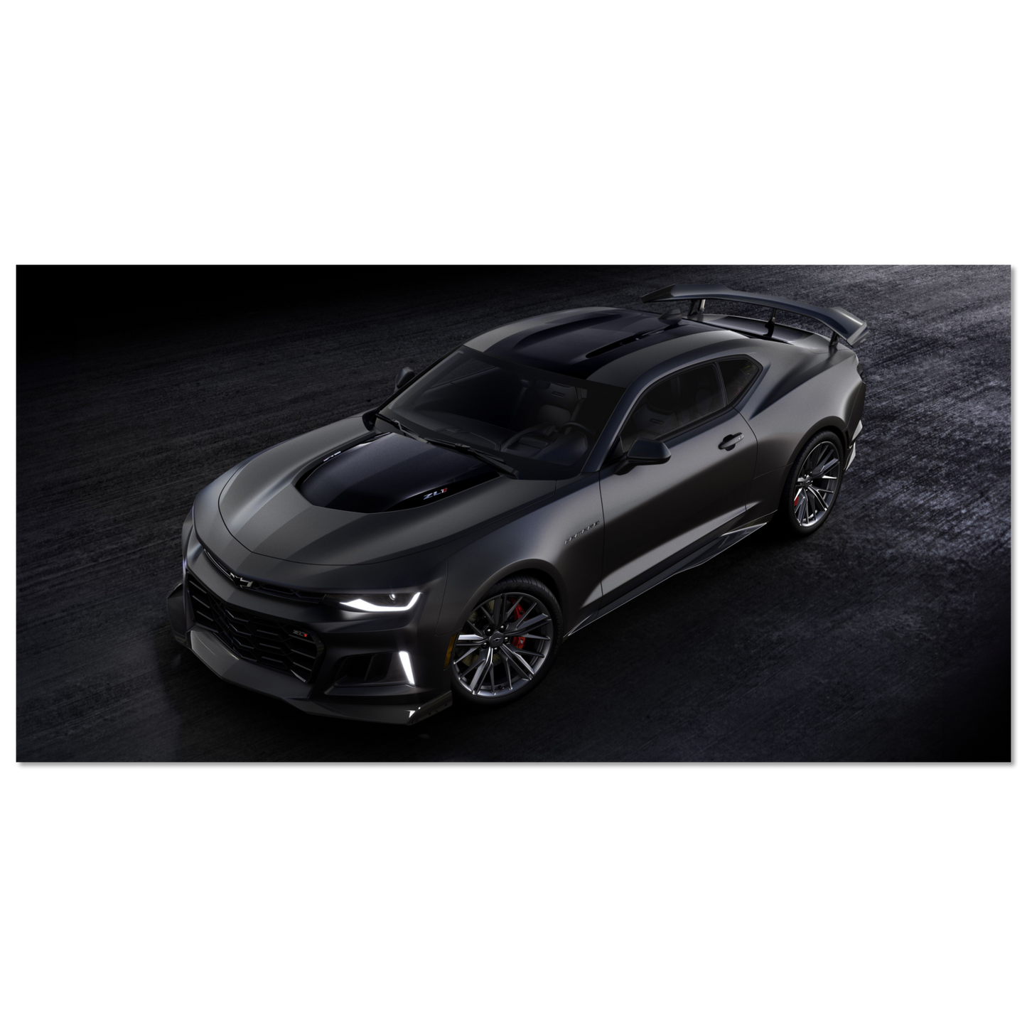 Chevorlet Camaro ZL1 - Panorama (WIDE05)