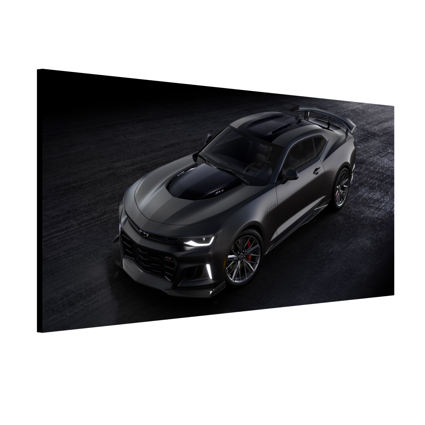 Chevorlet Camaro ZL1 - Panorama (WIDE05)