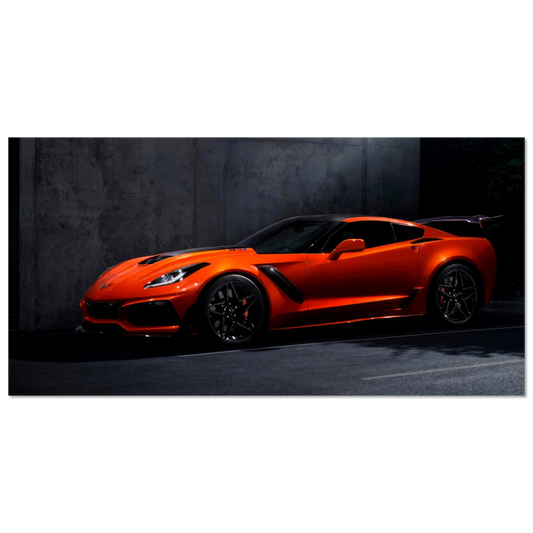 Chevorlet Corvette C7 ZR1 - Panorama (WIDE06)