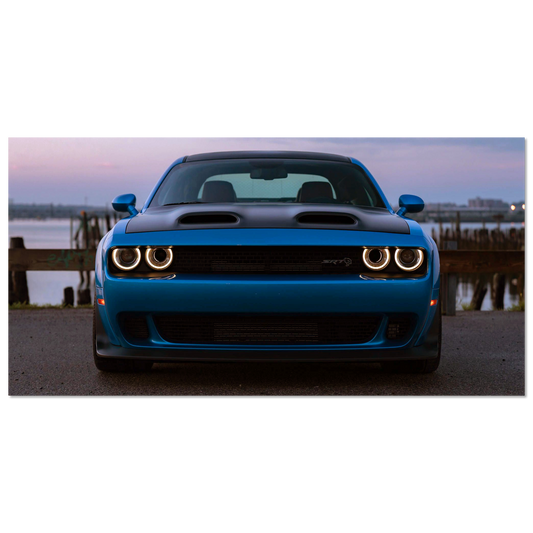 Dodge Challenger SRT Hellcat Redeye Widebody - Panorama (WIDE07)