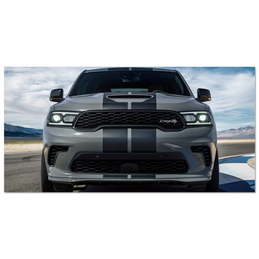 Dodge Durango SRT Hellcat - Panorama (WIDE08)