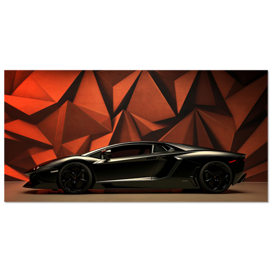 Lamborghini Aventador - Panormama (WIDE10)