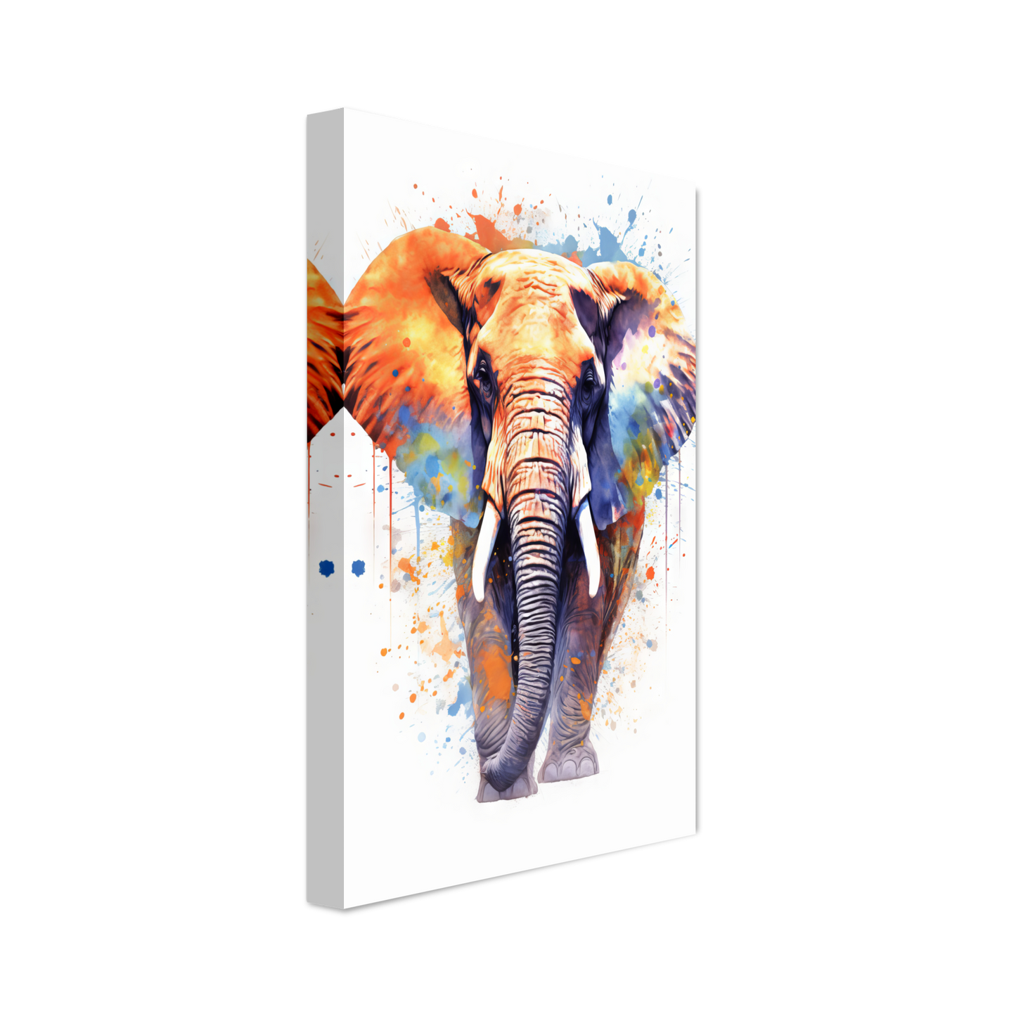 Elephant pop art (WILD21)