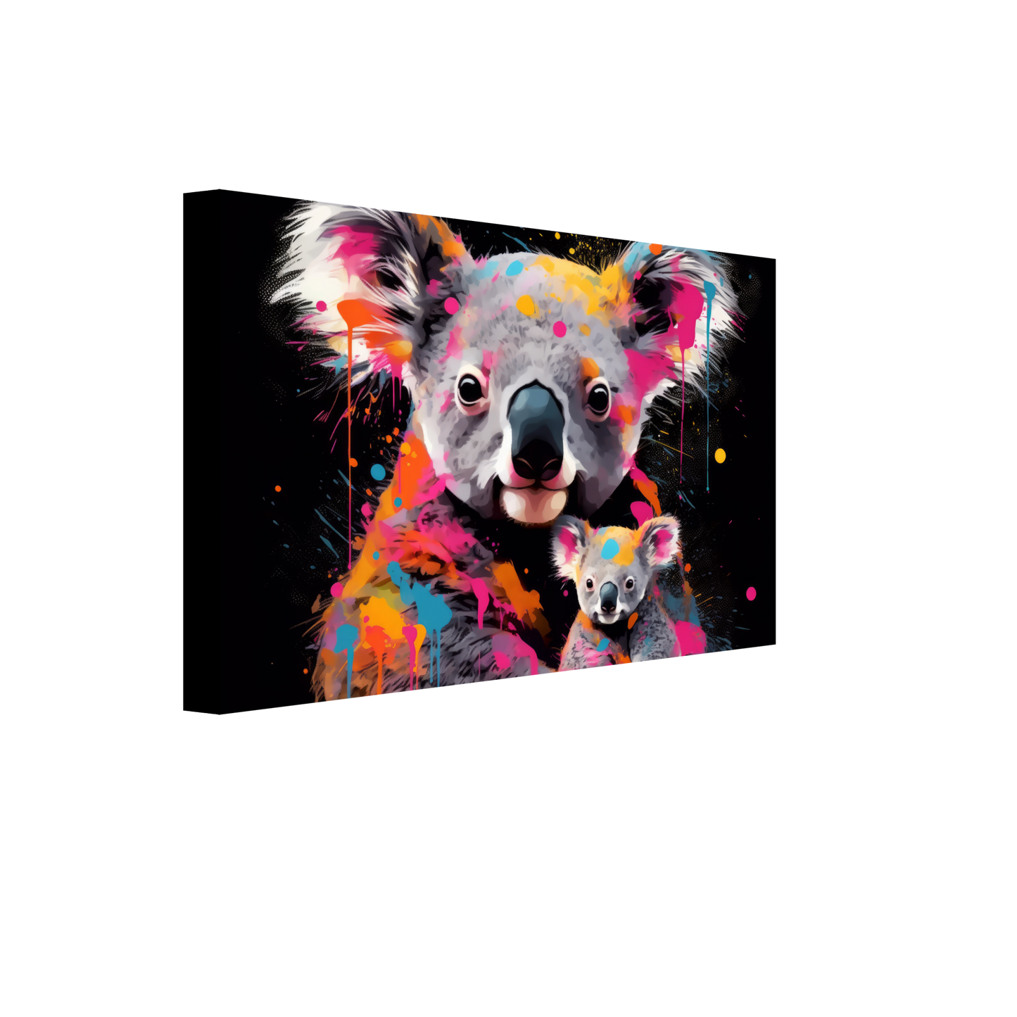 Koala Koalalabär Pop-Art (WILD94)
