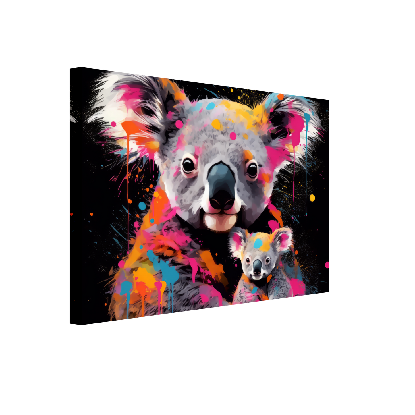 Koala Koalalabär Pop-Art (WILD94)