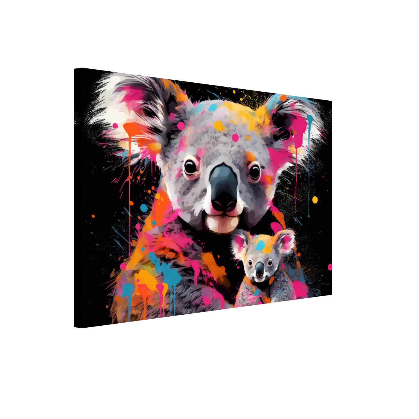 Koala Koalalabär Pop-Art (WILD94)