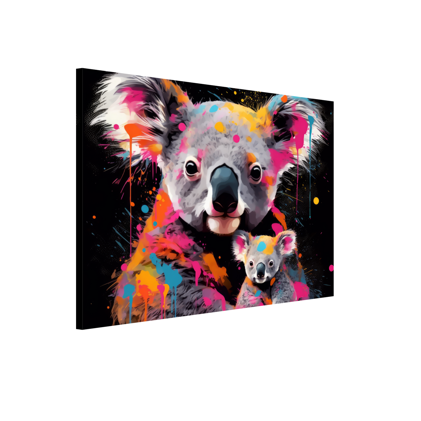 Koala Koalalabär Pop-Art (WILD94)