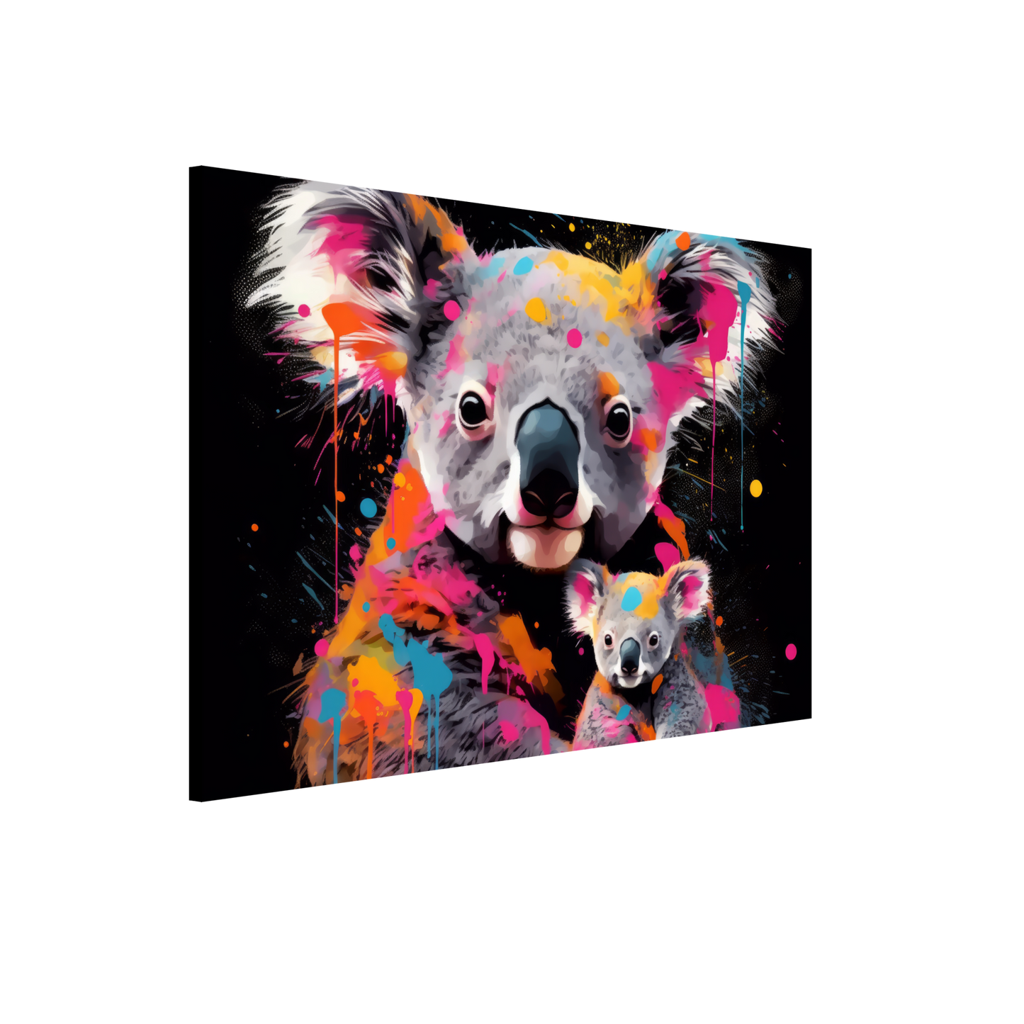 Koala Koalalabär Pop-Art (WILD94)