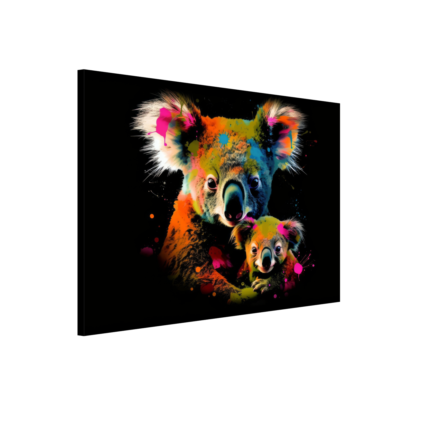 Koala Koalalabär Pop-Art (WILD95)
