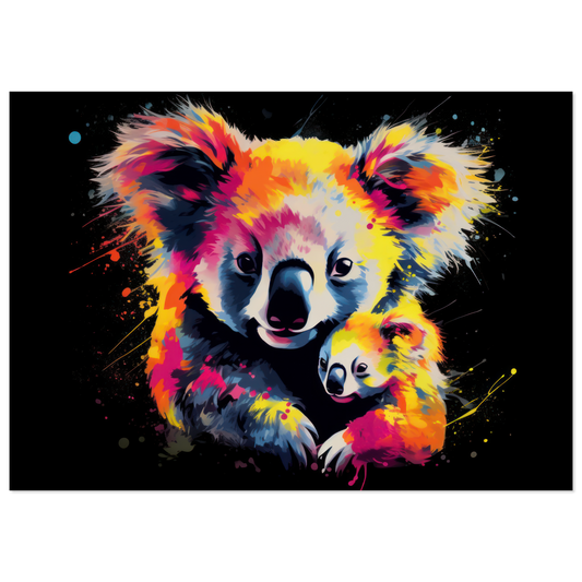 Koala koala bear (WILD96)