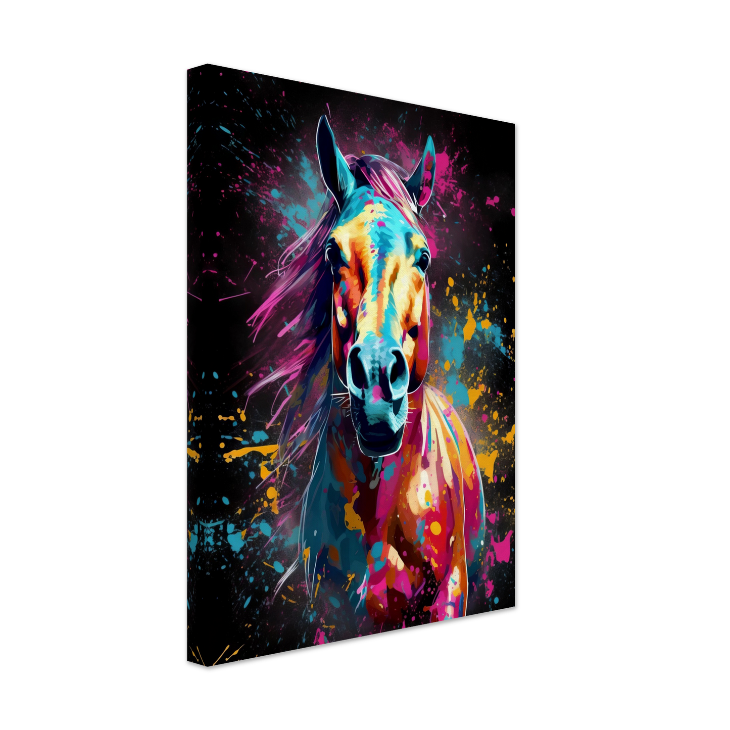 Horse pop art (HORSE11)