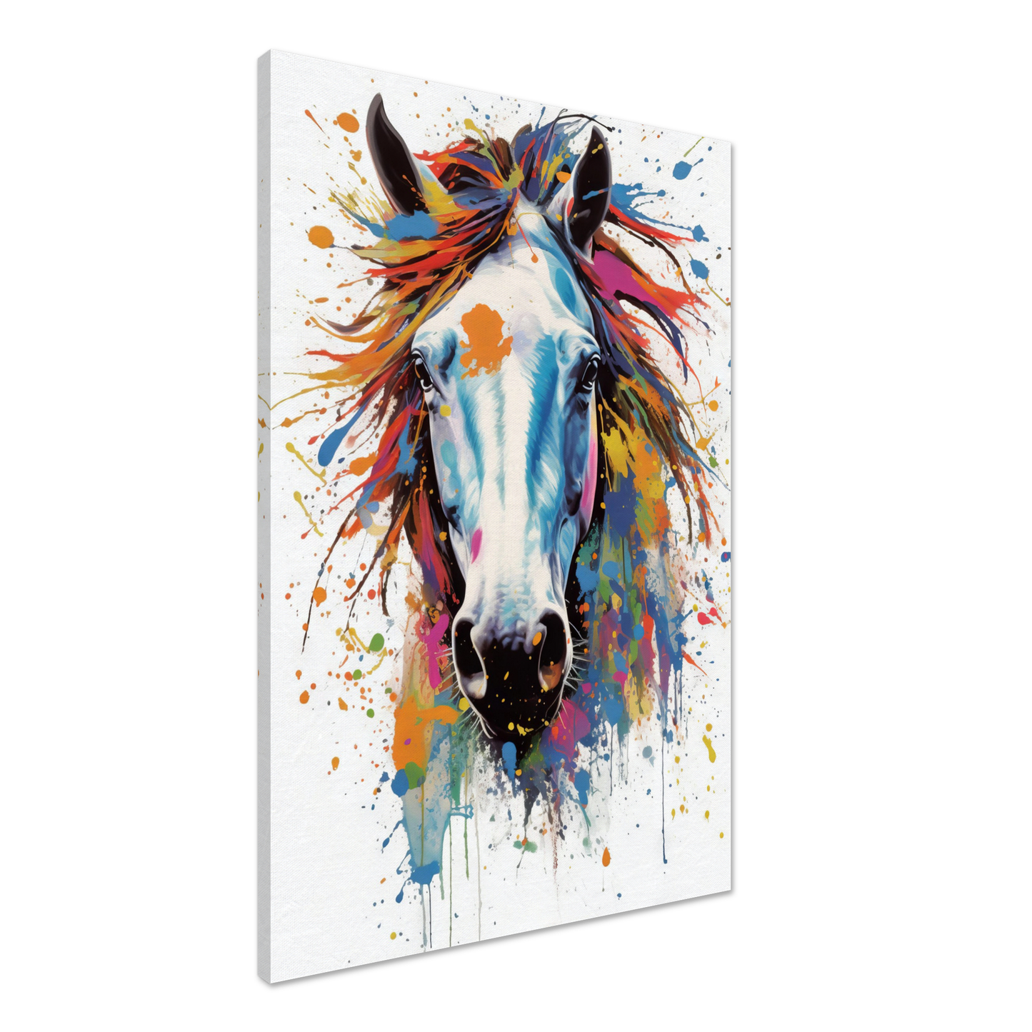Horse pop art (HORSE16)