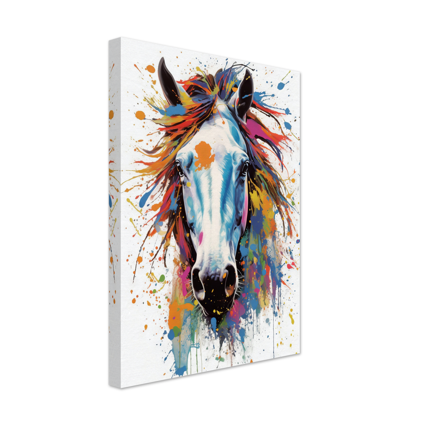 Horse pop art (HORSE16)