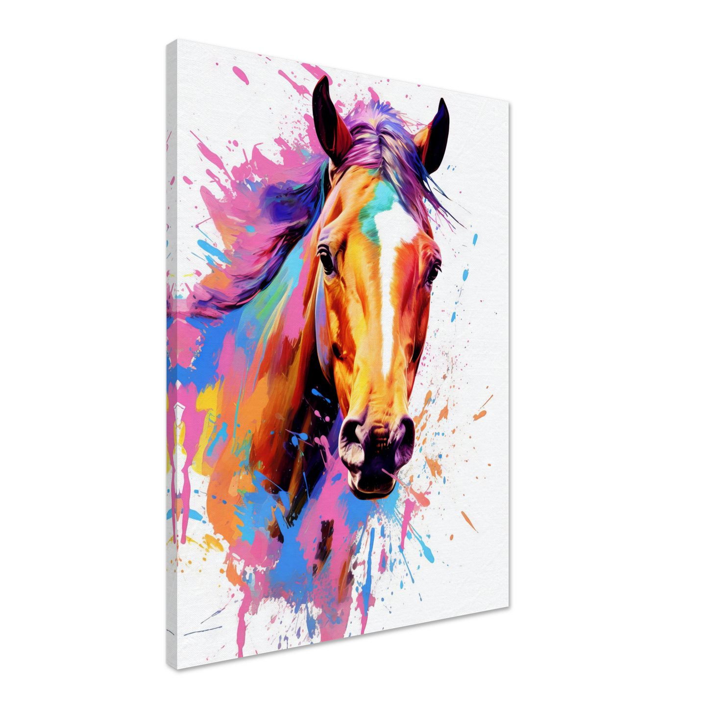 Pferd Pop-Art (HORSE08)