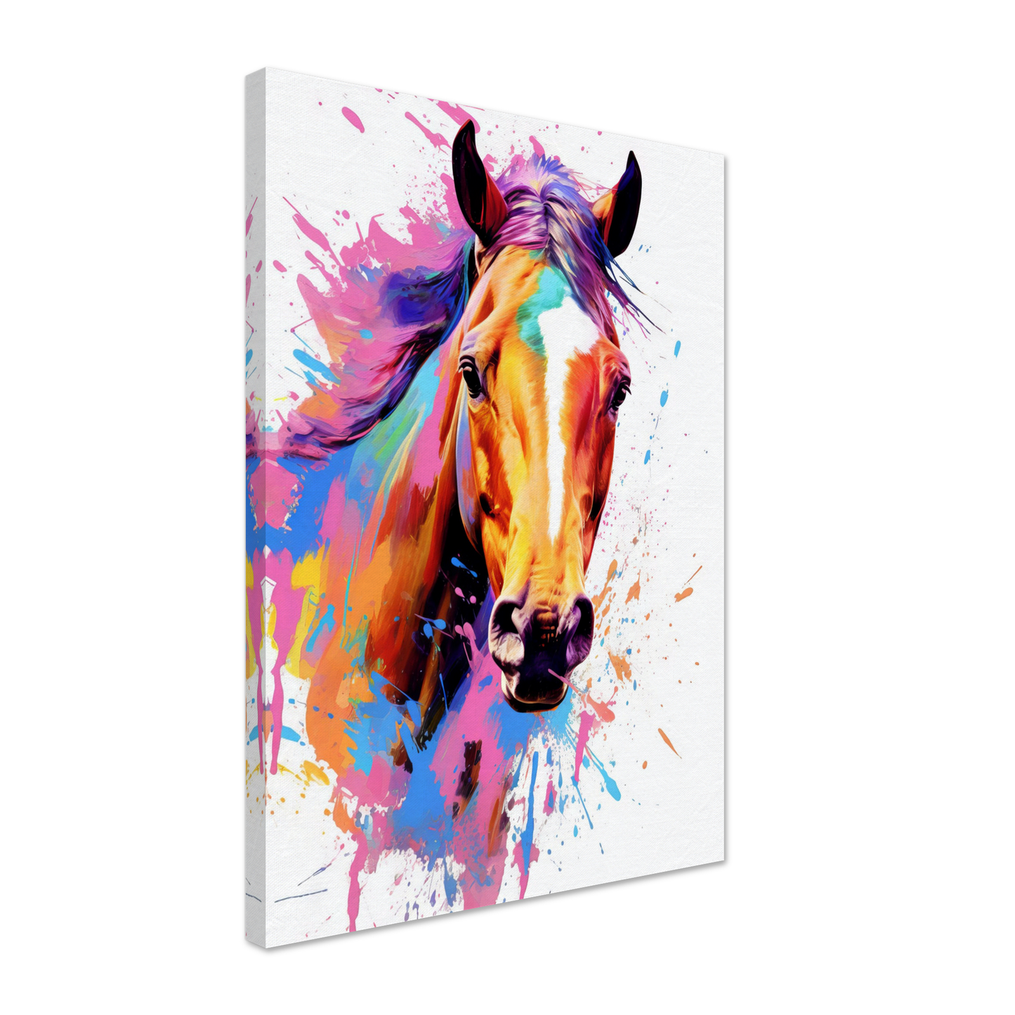 Pferd Pop-Art (HORSE08)