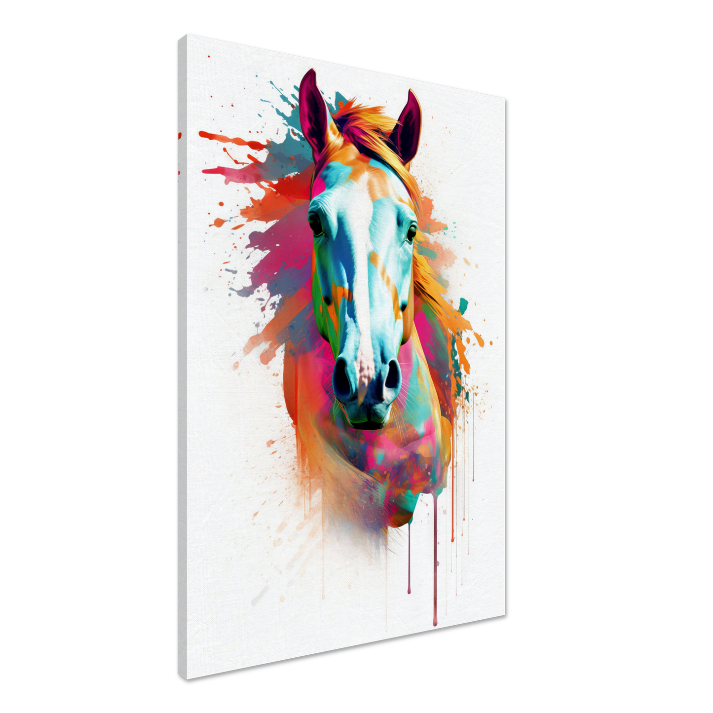 Horse pop art (HORSE06)